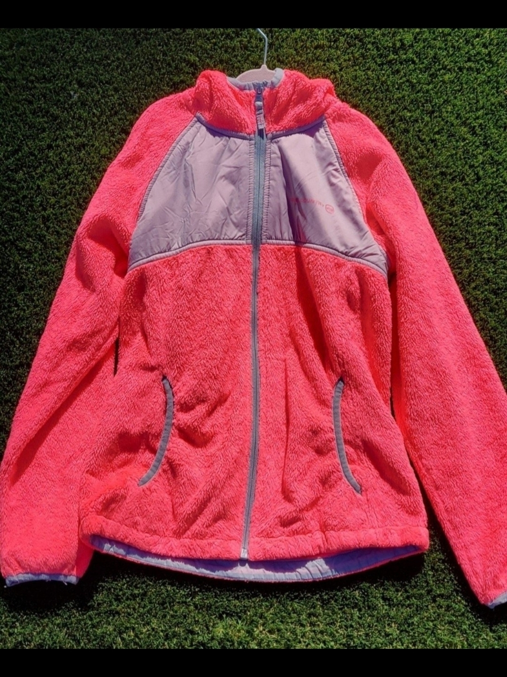 Girls Sweater/ JACKET Size 7/8